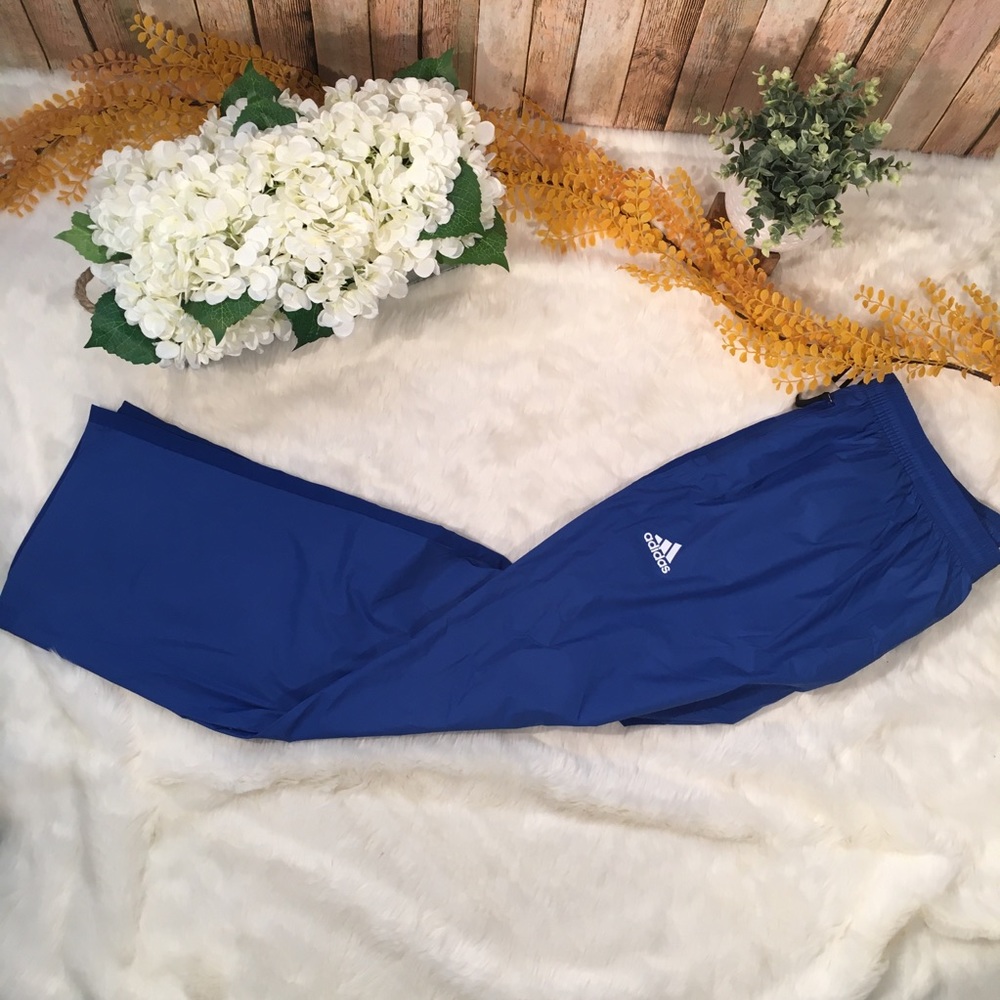 NEW Adidas MV 730PA Woven Windbreaker Pants - Picture 3 of 7